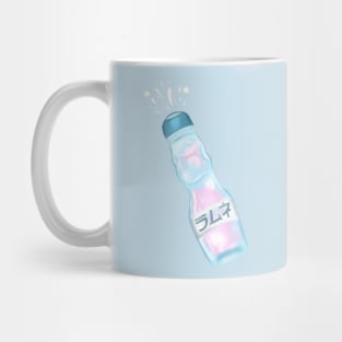 Ramune Soda Mug